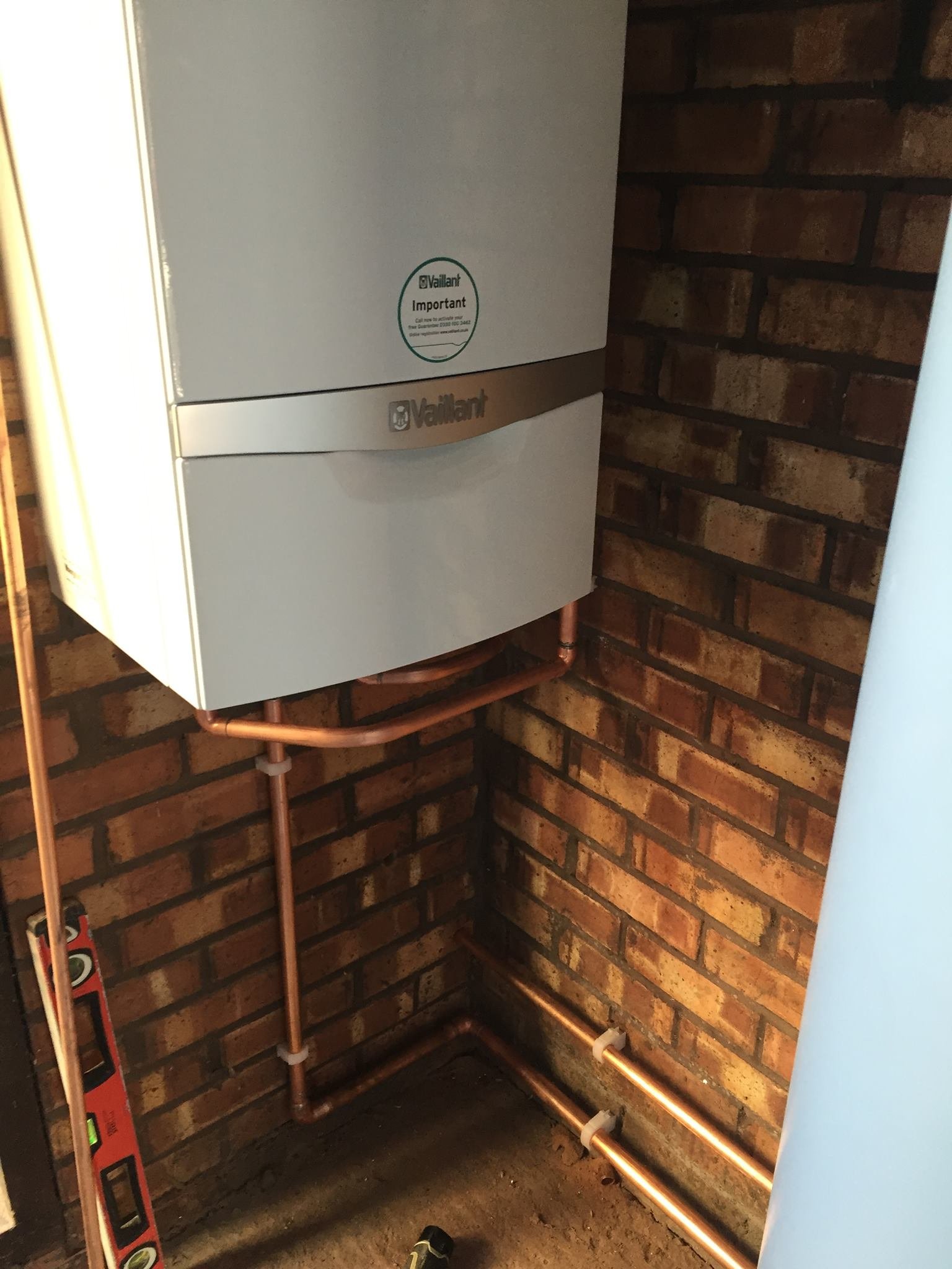 Boiler Installations – Harrison's Plumbing & Heating
